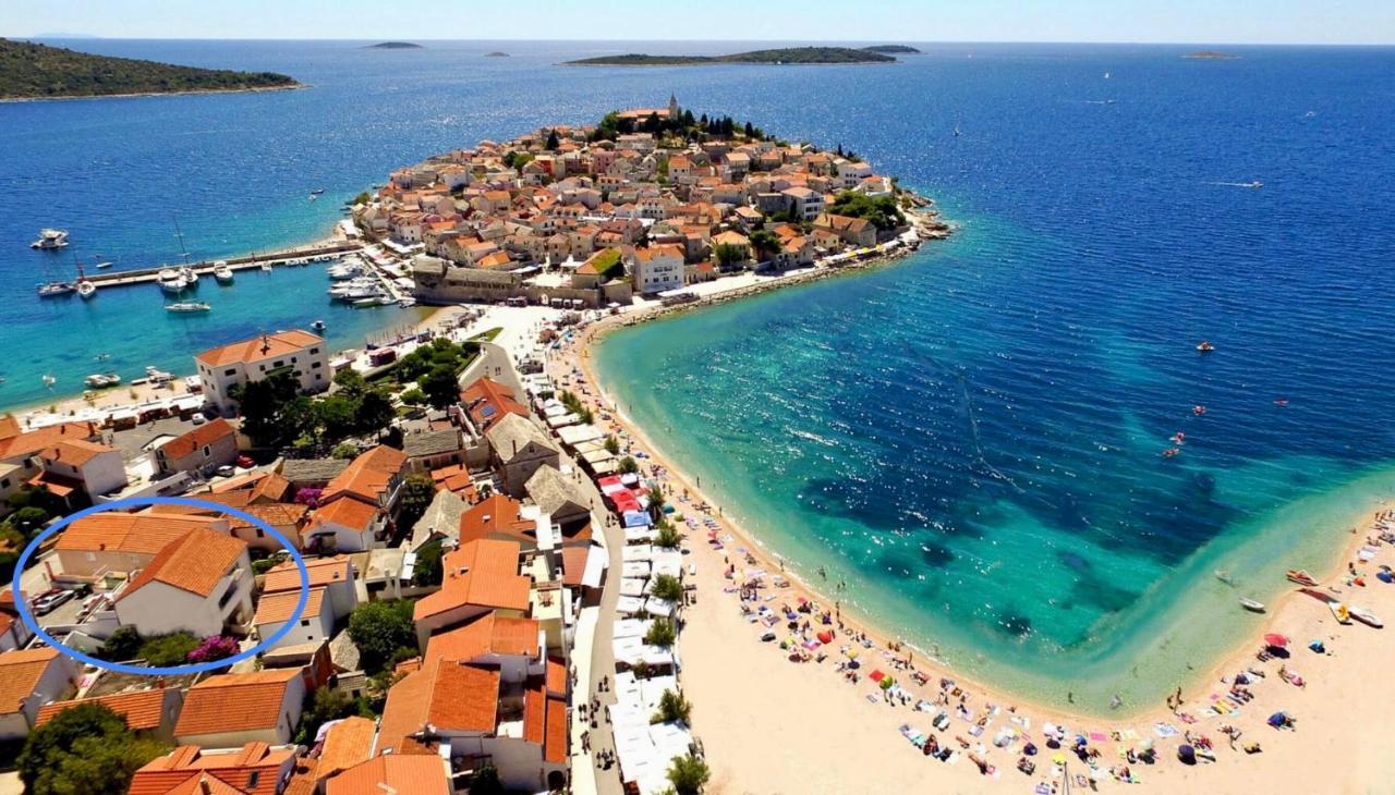 Apartments Leonardo Primošten Kültér fotó
