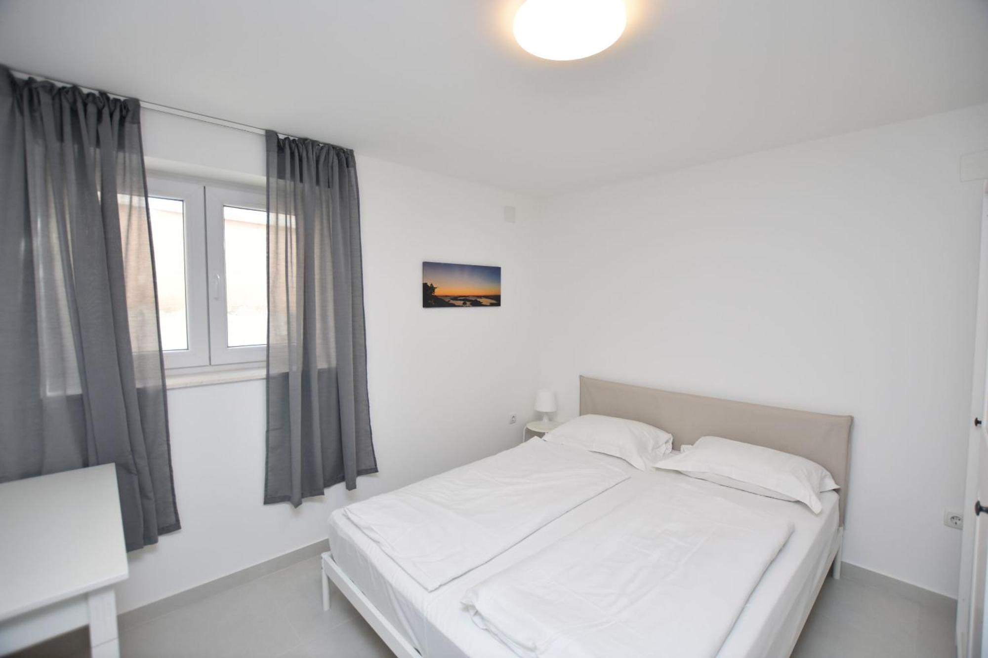 Apartments Leonardo Primošten Kültér fotó