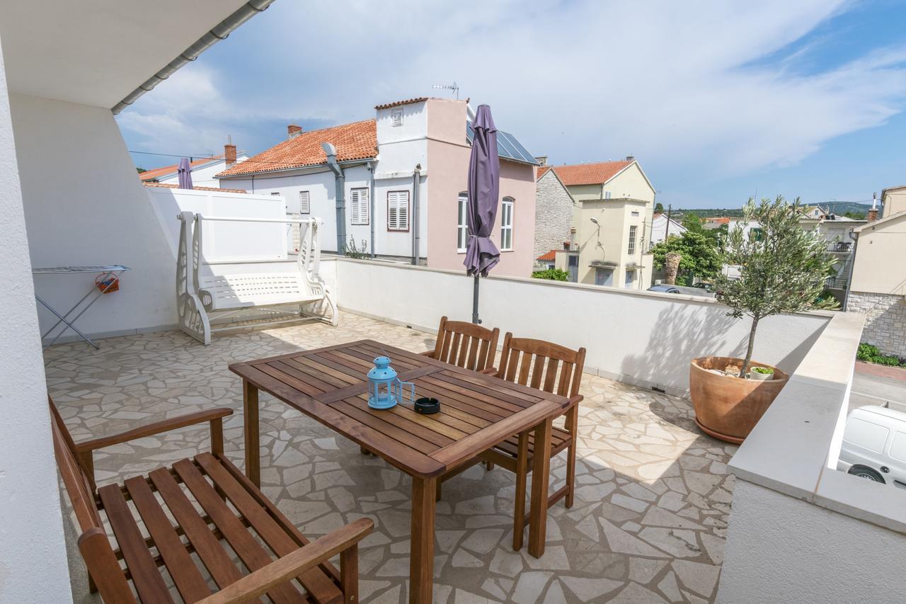 Apartments Leonardo Primošten Kültér fotó