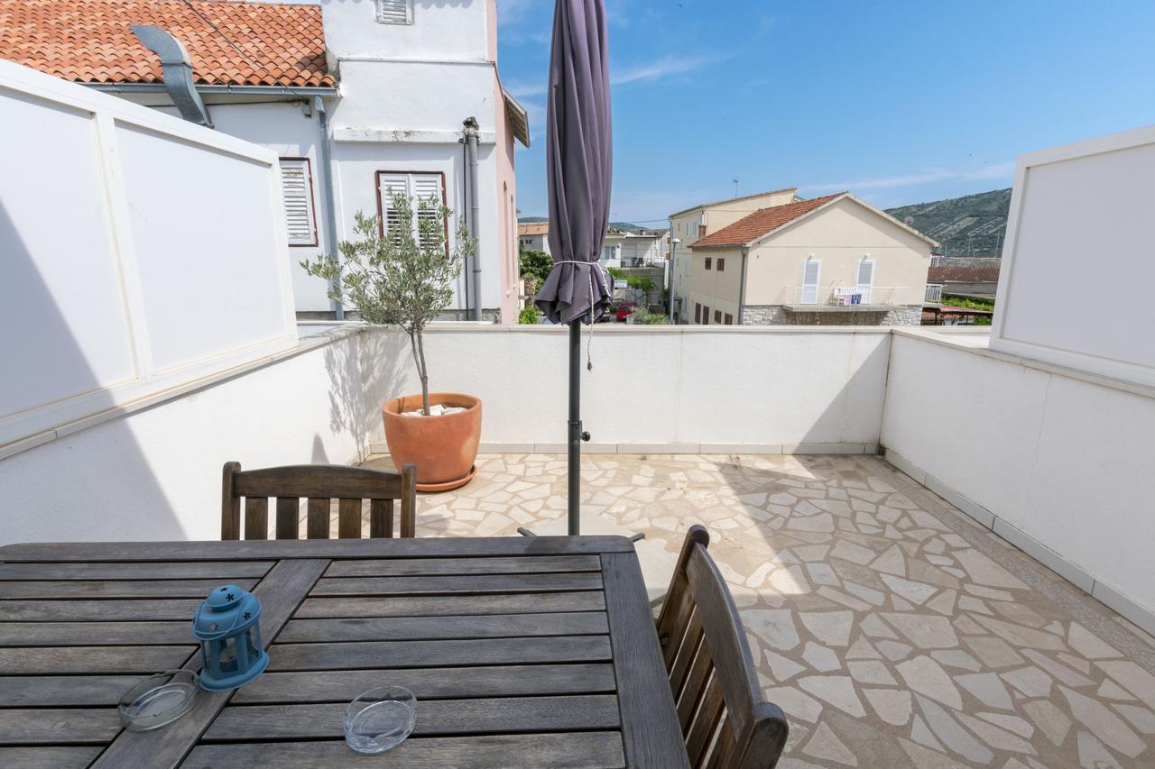 Apartments Leonardo Primošten Kültér fotó